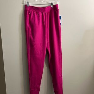 Brooks NWT momentum thermal pant in Mauve sz M